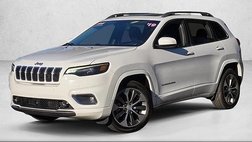 2019 Jeep Cherokee Overland
