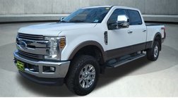 2019 Ford Super Duty F-250 Lariat