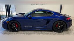 2024 Porsche 718 Cayman S