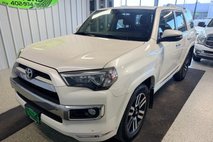 2019 Toyota 4Runner Limited