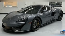 2017 McLaren 570GT Base