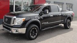 2016 Nissan Titan XD S