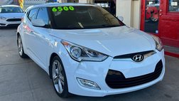 2017 Hyundai Veloster Value Edition