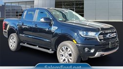 2023 Ford Ranger Lariat
