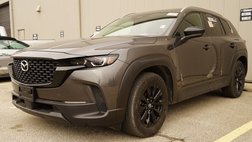 2025 Mazda CX-50 2.5 S Preferred