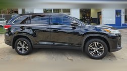 2019 Toyota Highlander LE Plus