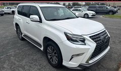 2021 Lexus GX 460 Luxury