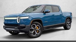 2022 Rivian R1T Launch Edition