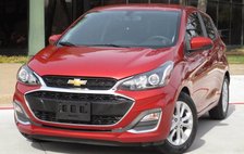2021 Chevrolet Spark 1LT CVT