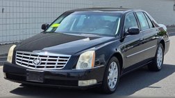 2011 Cadillac DTS 4.6L V8