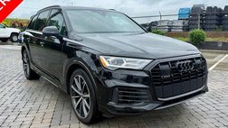 2022 Audi Q7 quattro Prestige 55 TFSI