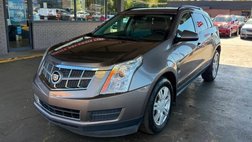 2012 Cadillac SRX Base