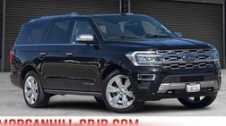 2023 Ford Expedition MAX Platinum