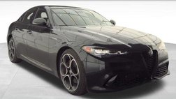 2024 Alfa Romeo Giulia Veloce