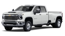 2026 Chevrolet Silverado 3500HD LTZ