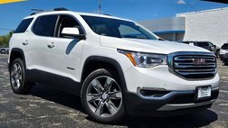 2017 GMC Acadia SLT-2