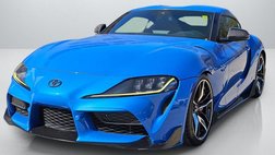 2021 Toyota GR Supra A91 Edition