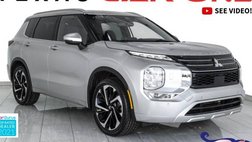 2022 Mitsubishi Outlander SEL Launch Edition