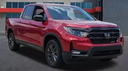 2024 Honda Ridgeline Sport