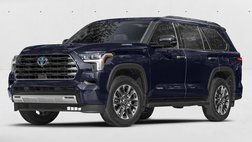 2023 Toyota Sequoia Limited