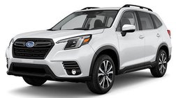 2023 Subaru Forester Limited