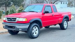 2004 Mazda B-Series Truck B4000 SE