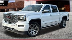 2018 GMC Sierra 1500 Denali