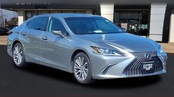 2021 Lexus ES 350 Base