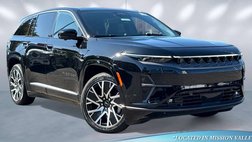 2025 Jeep Wagoneer S Limited