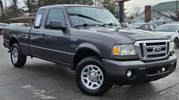 2011 Ford Ranger XLT