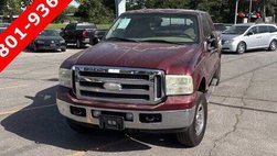 2006 Ford Super Duty F-250 XL
