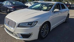 2019 Lincoln MKZ Reserve I