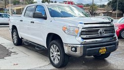 2017 Toyota Tundra SR5