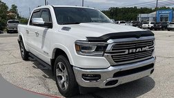 2022 Ram Ram Pickup 1500 Laramie