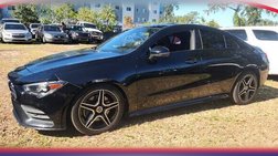 2020 Mercedes-Benz CLA-Class CLA 250 4MATIC