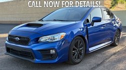 2021 Subaru WRX Base