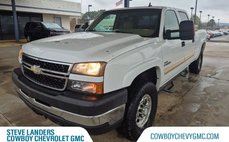 2007 Chevrolet Silverado 2500HD Classic LT3