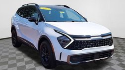 2023 Kia Sportage X-Pro Prestige