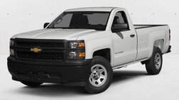 2015 Chevrolet Silverado 1500 Work Truck