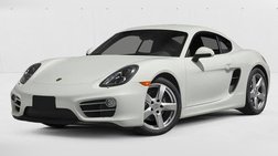 2014 Porsche Cayman Base