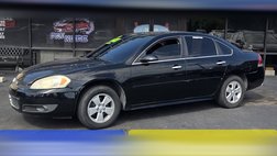 2011 Chevrolet Impala LT Fleet