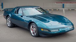 1996 Chevrolet Corvette Base
