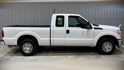 2014 Ford Super Duty F-250 XL