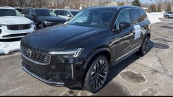 2026 Volvo XC90 B6 Plus 7P