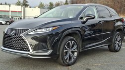2022 Lexus RX 350 Base