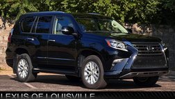 2018 Lexus GX 460 Base
