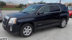2015 GMC Terrain SLT-1