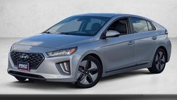 2022 Hyundai Ioniq Hybrid SEL