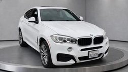 2016 BMW X6 sDrive35i