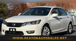 2013 Honda Accord EX-L